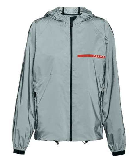 prada reflective jacket rep reddit